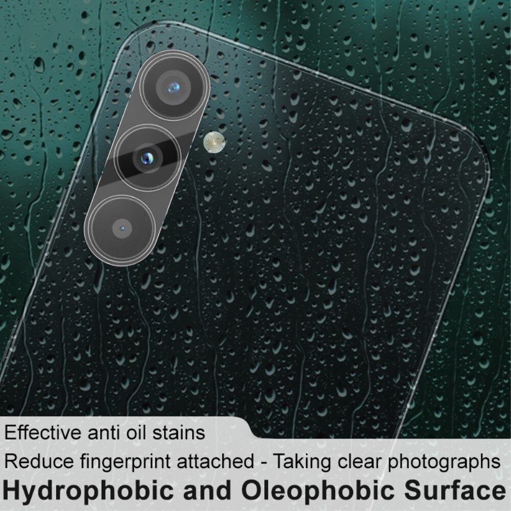 Samsung Galaxy A34 Tempered Glass 0.2mm Lens Protector Transparent