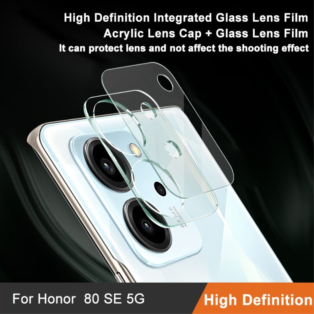  Honor 80 SE Tempered Glass 0.2mm Lens Protector Transparent