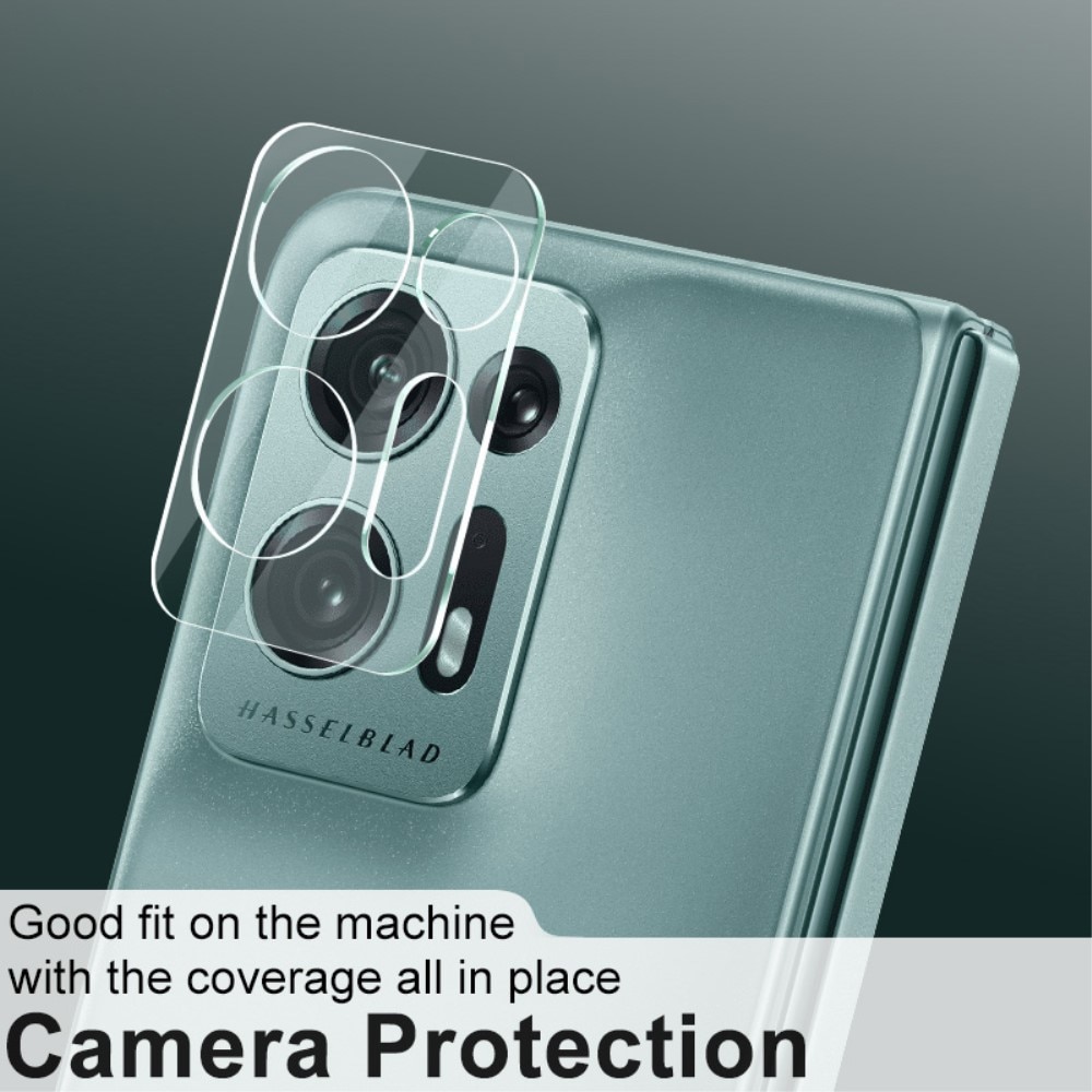 Oppo Find N2 Tempered Glass 0.2mm Lens Protector Transparent