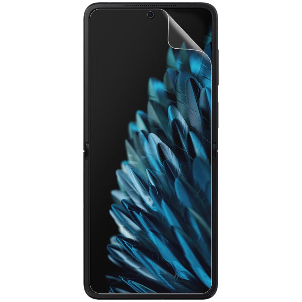 Oppo Find N2 Hydrogel Full-Cover Screen Protector