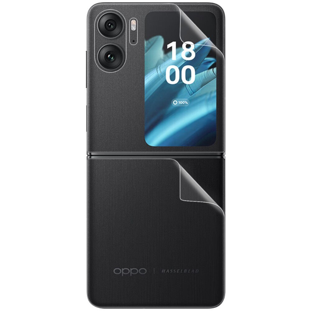 Oppo Find N2 Hydrogel Full-Cover Screen Protector