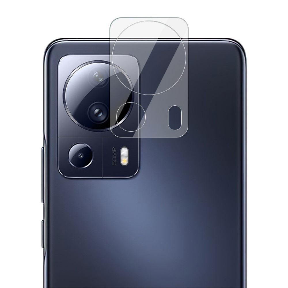 Xiaomi 13 Lite Tempered Glass 0.2mm Lens Protector Transparent