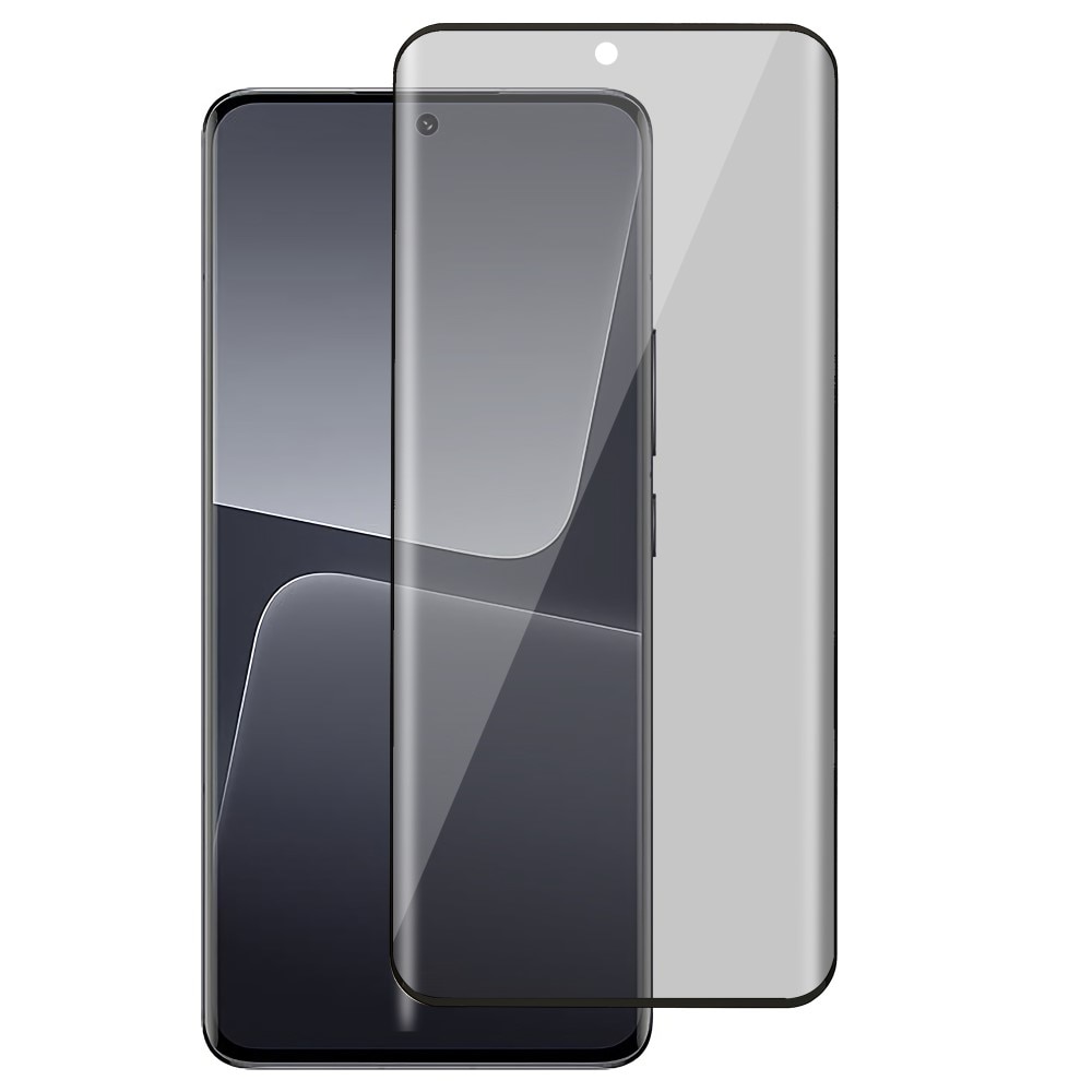 Privacy Full-Cover Tempered Glass Screen Protector Xiaomi 12 Pro