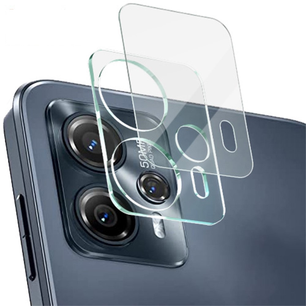 Motorola Moto G13/Moto G23 Tempered Glass 0.2mm Lens Protector Transparent