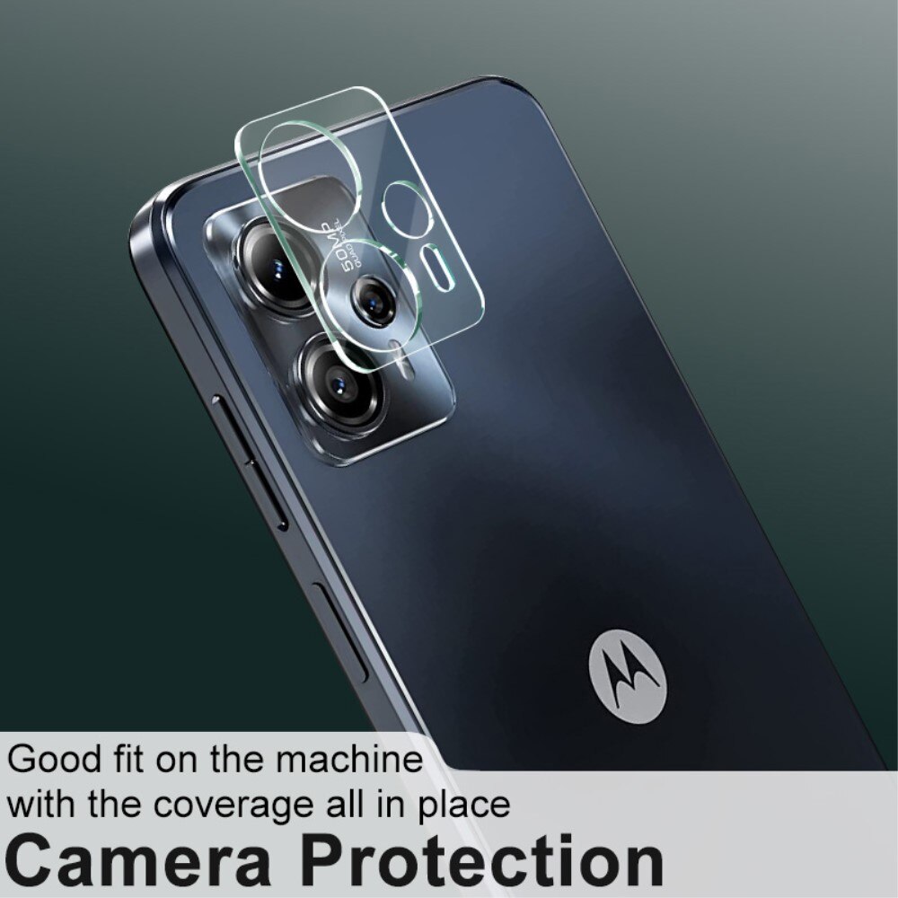 Motorola Moto G13/Moto G23 Tempered Glass 0.2mm Lens Protector Transparent