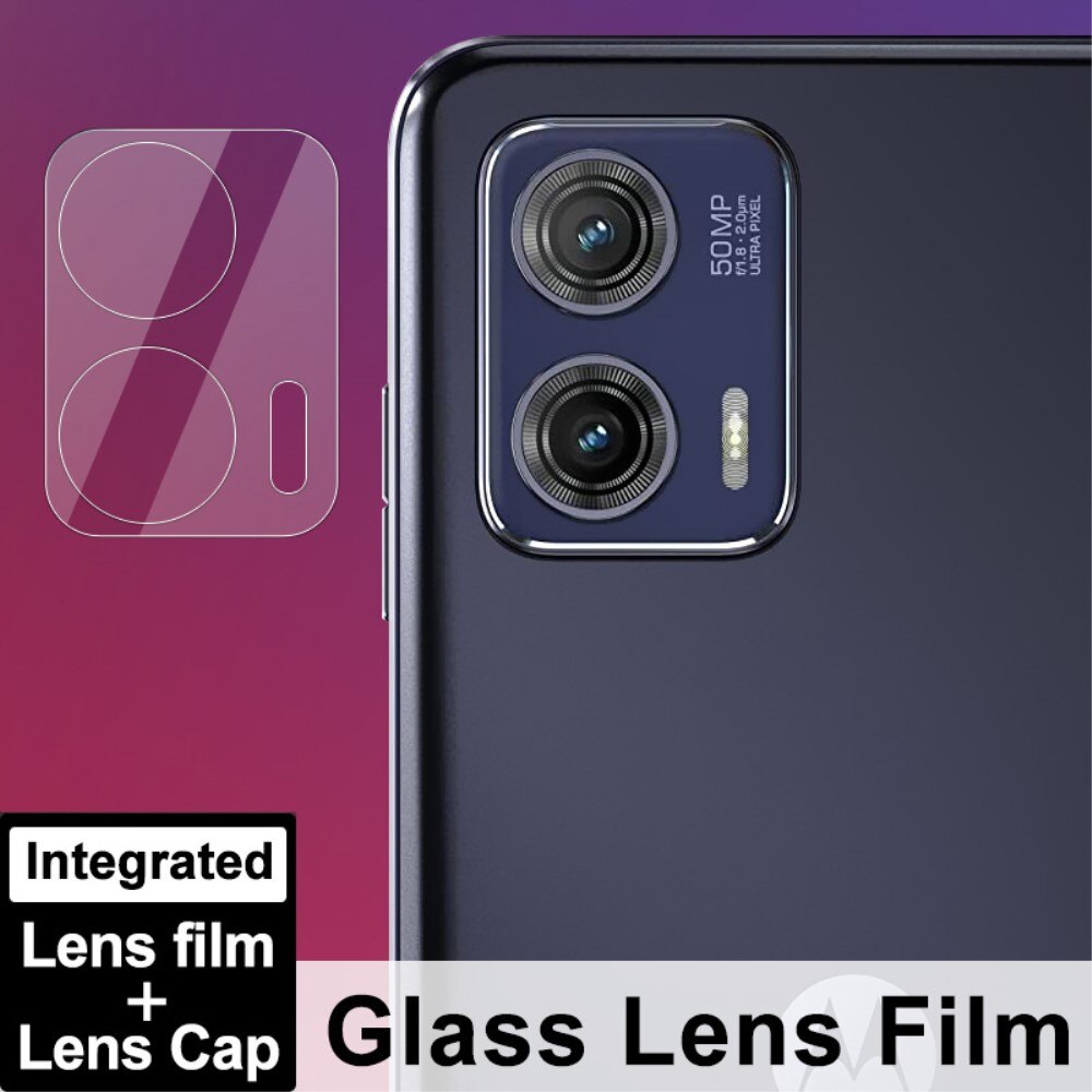 Motorola Moto G73 Tempered Glass 0.2mm Lens Protector Transparent