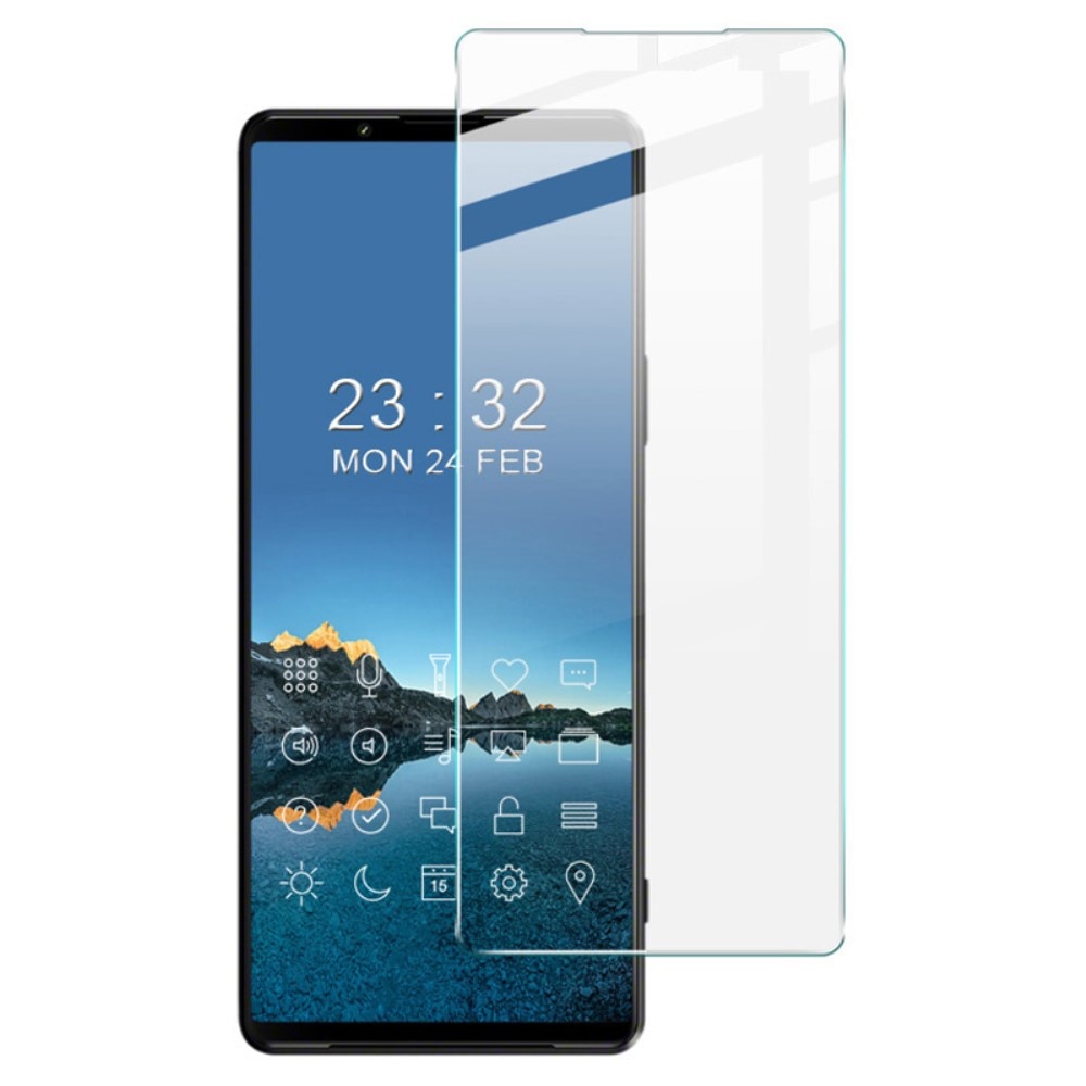 Sony Xperia 10 V Tempered Glass Screen Protector