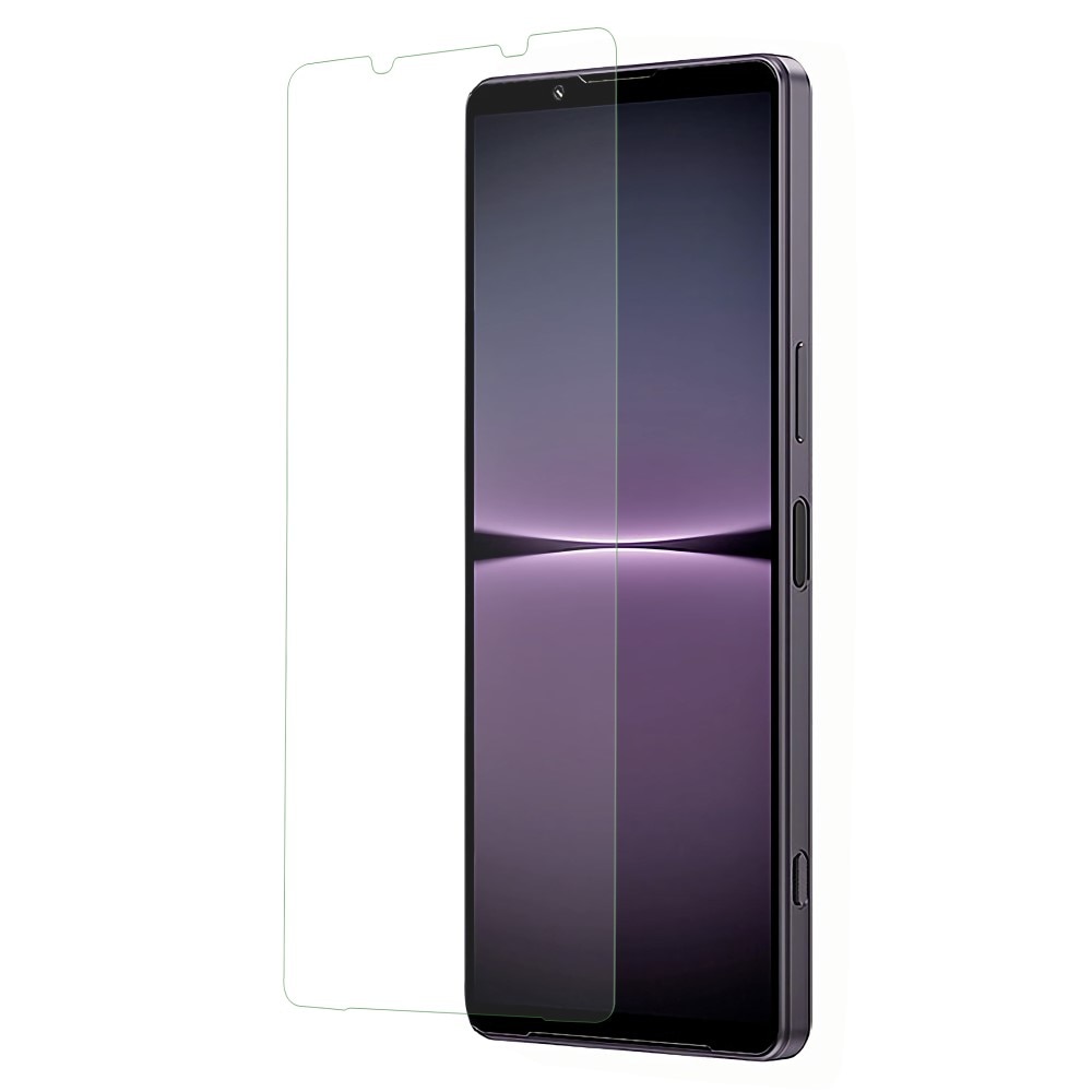 Sony Xperia 1 V Tempered Glass Screen Protector 0.3mm