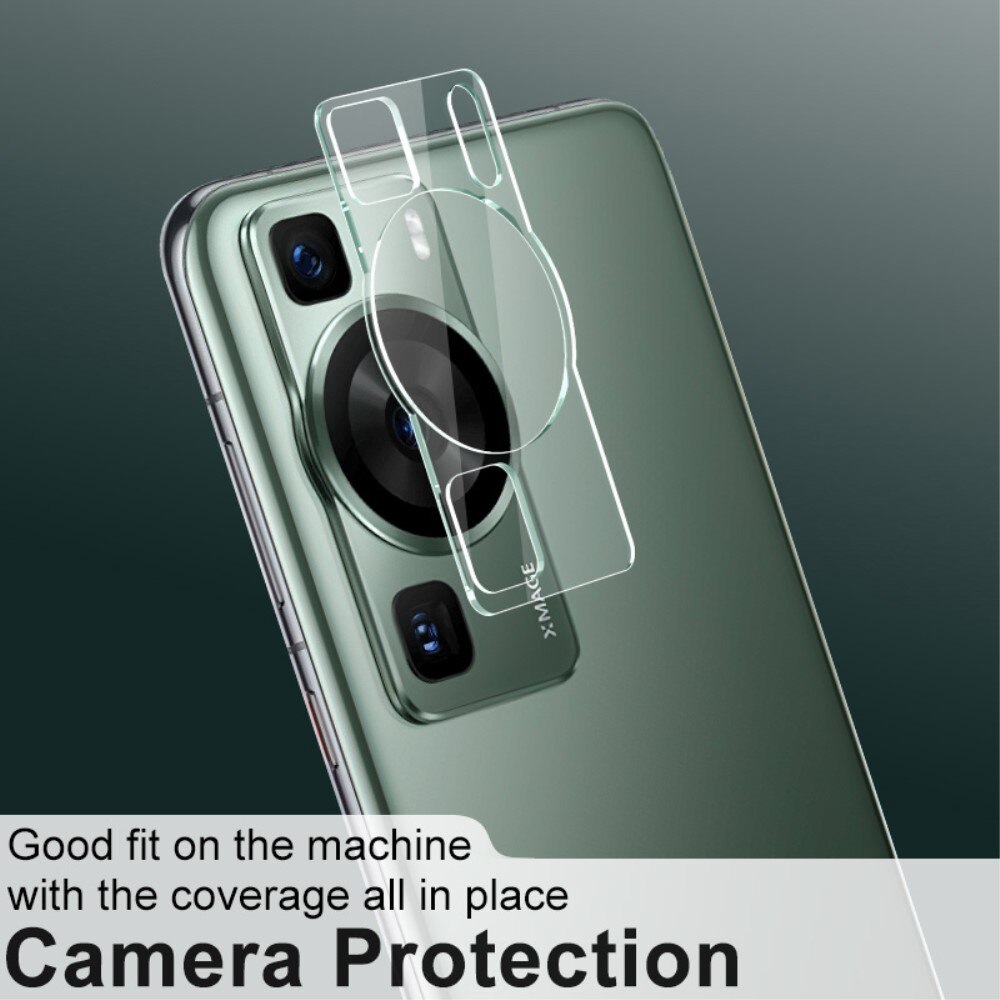 Huawei P60 Pro/P60 Tempered Glass 0.2mm Lens Protector Transparent