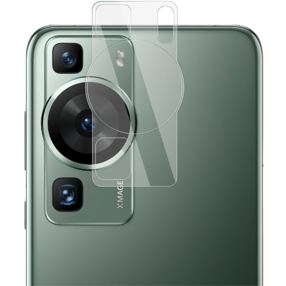Huawei P60 Pro/P60 Tempered Glass 0.2mm Lens Protector Transparent