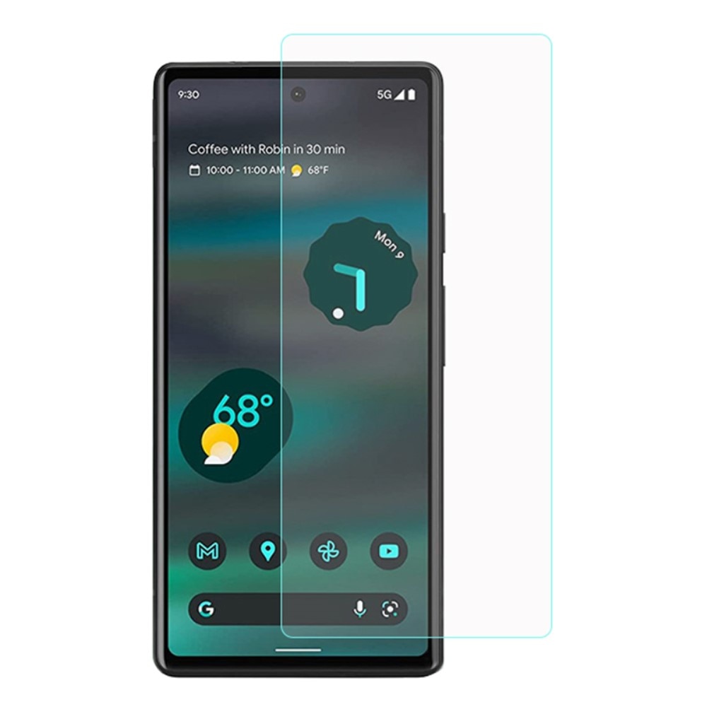 Google Pixel 7a Tempered Glass Screen Protector 0.3mm