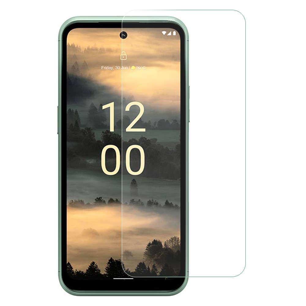 Nokia XR21 Tempered Glass Screen Protector 0.3mm