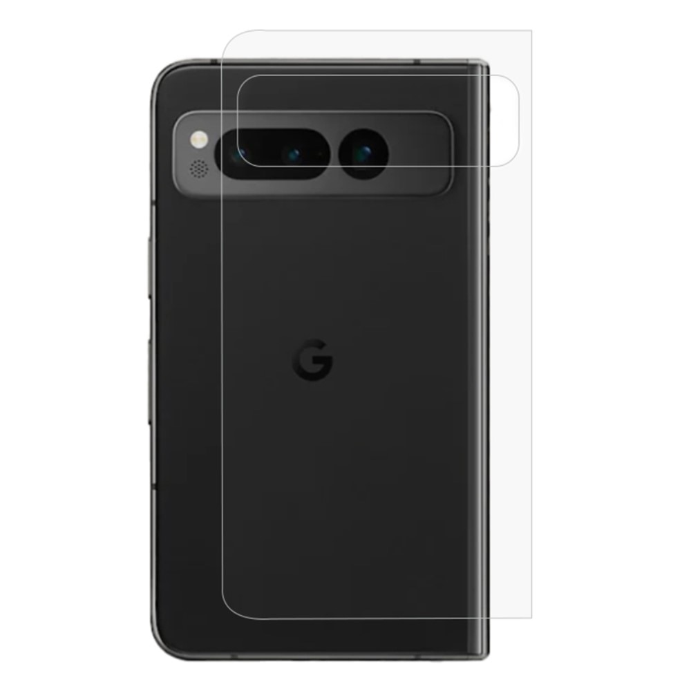 Google Pixel Fold Back Protective Film