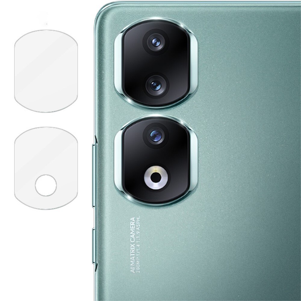  Honor 90 Pro Tempered Glass 0.2mm Lens Protector Transparent