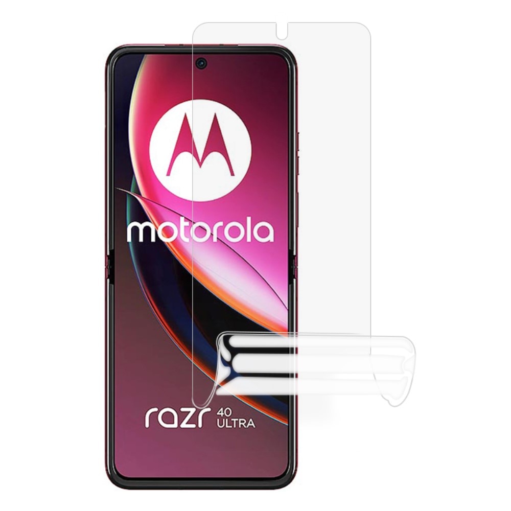 Motorola Razr 40 Ultra Screen Protector