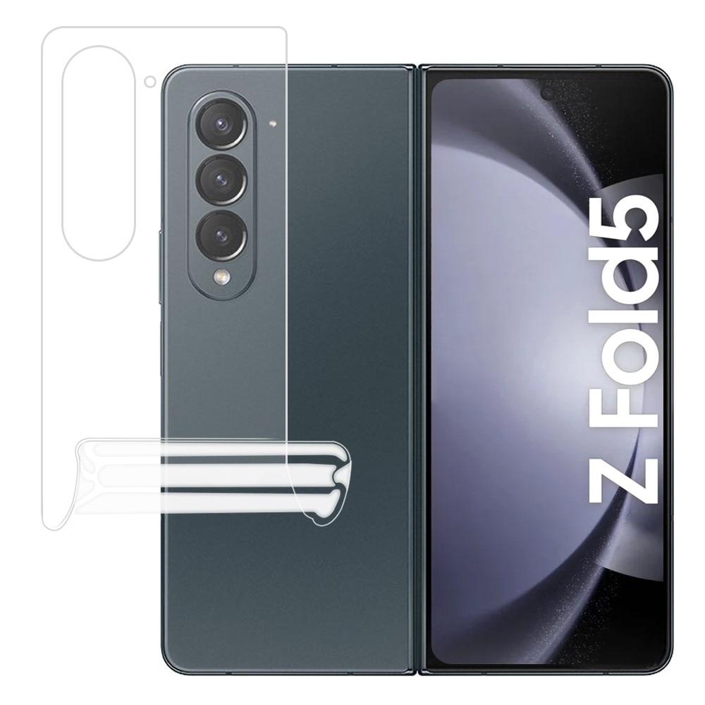 Samsung Galaxy Z Fold 5 Back Protective Film