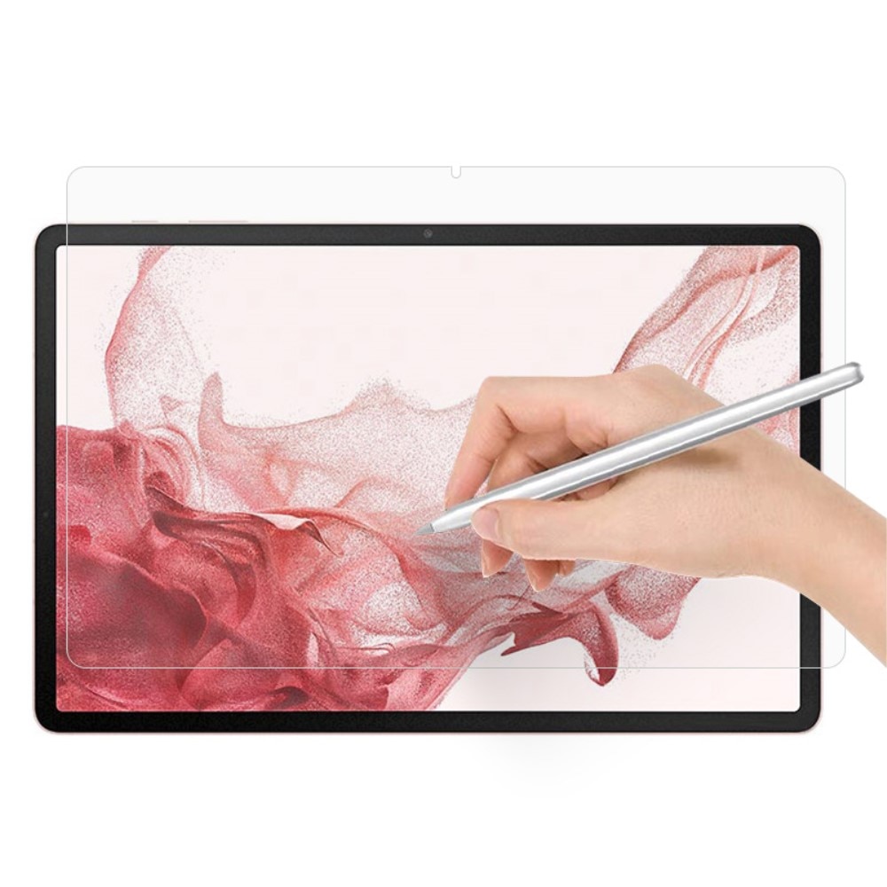 Samsung Galaxy Tab S9 Screen Protector with paperlike feel