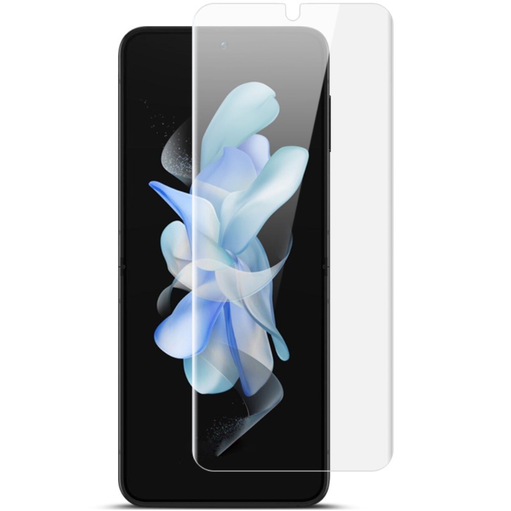 Samsung Galaxy Z Flip 5 Hydrogel Full-Cover Screen Protector