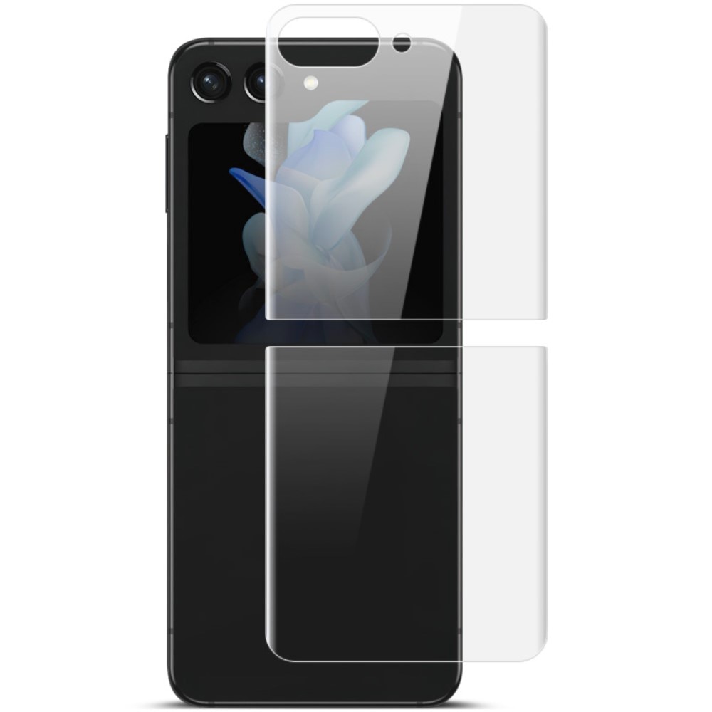 Samsung Galaxy Z Flip 5 Hydrogel Full-Cover Screen Protector