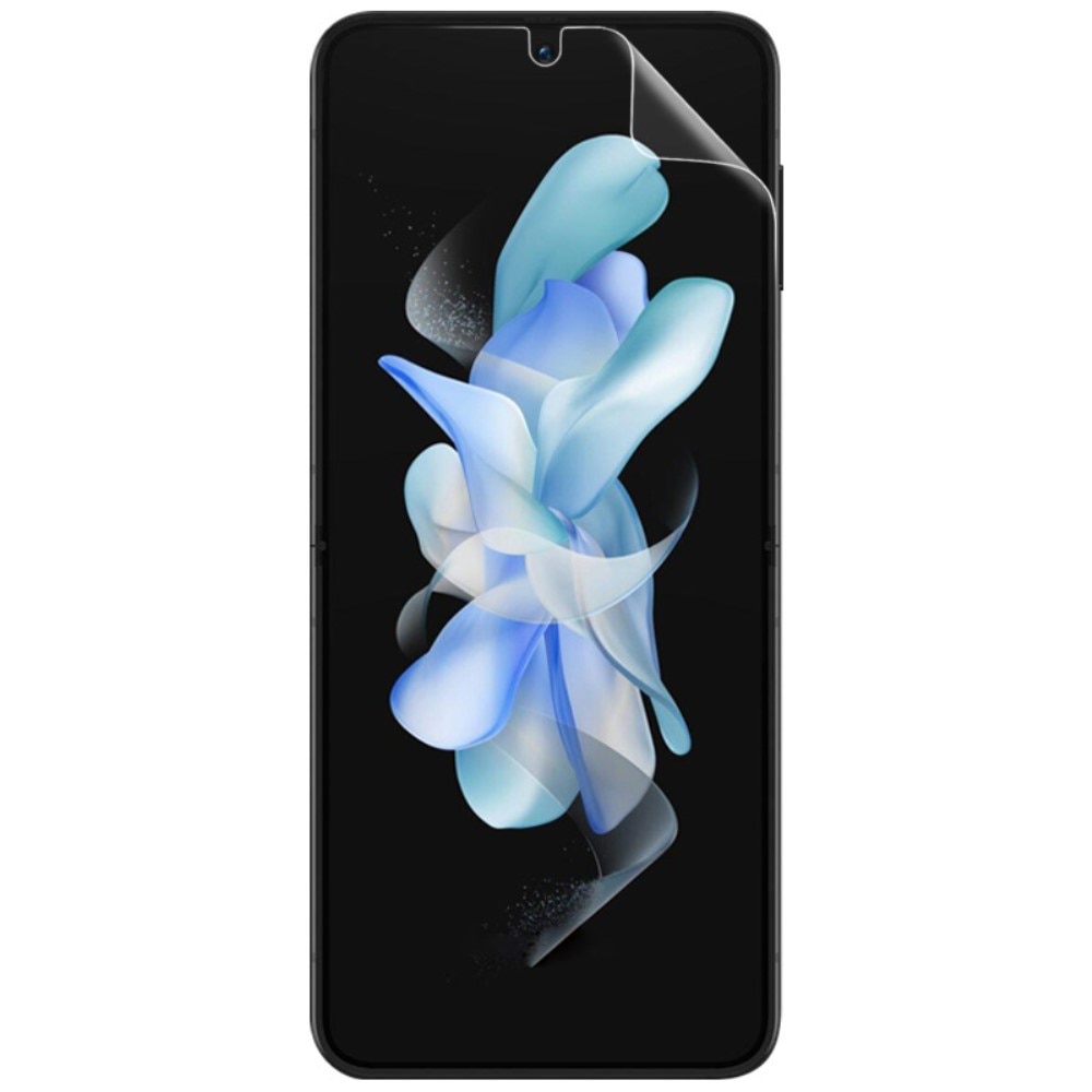 Samsung Galaxy Z Flip 5 Hydrogel Full-Cover Screen Protector
