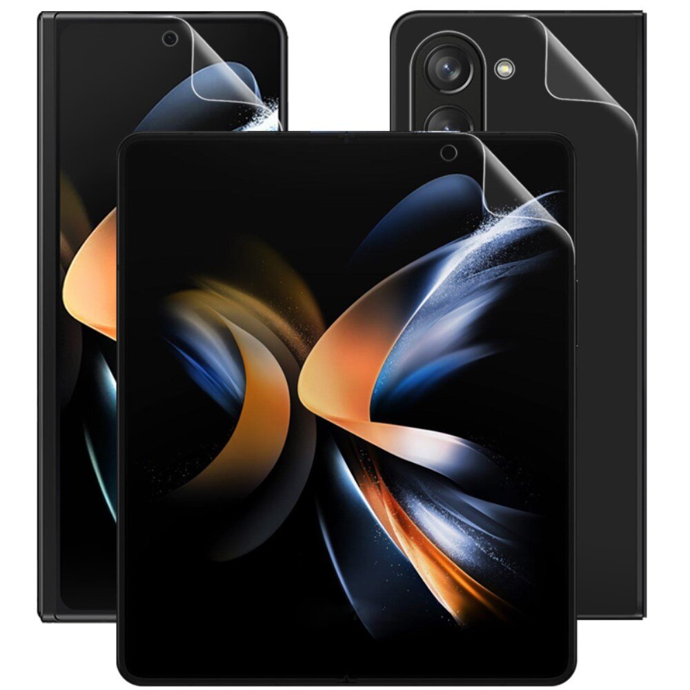 Samsung Galaxy Z Fold 5 Hydrogel Full-Cover Screen Protector