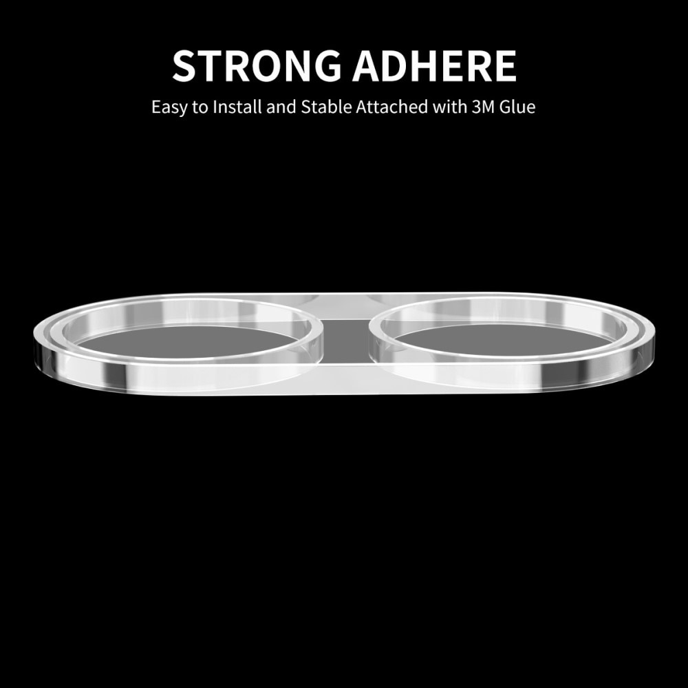 Nothing Phone 2 Tempered Glass Lens Protector Aluminium Transparent