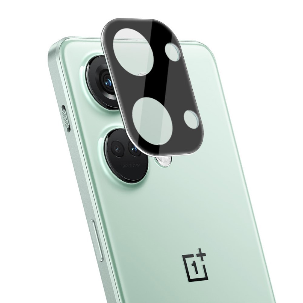  OnePlus Nord 3 Tempered Glass 0.2mm Lens Protector Black