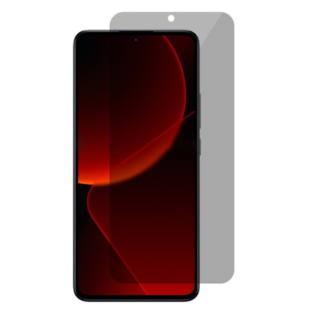Privacy Tempered Glass Screen Protector Xiaomi 13T Pro