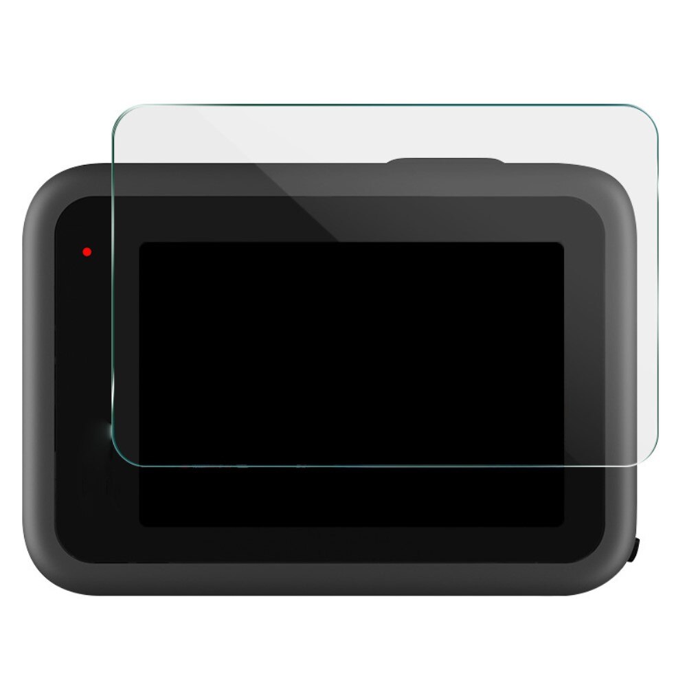 Tempered Glass Full Cover GoPro HERO12 Black