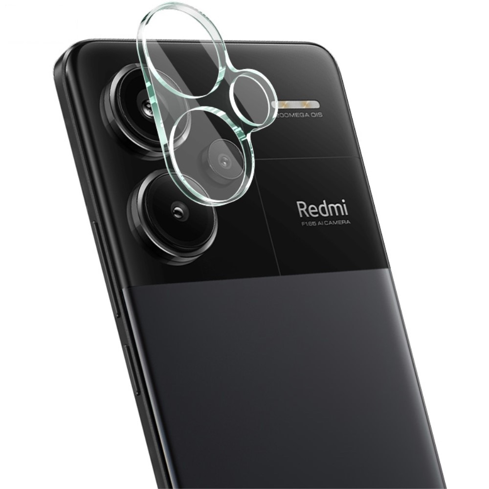 Xiaomi Redmi Note 13 Pro Plus Tempered Glass 0.2mm Lens Protector Transparent