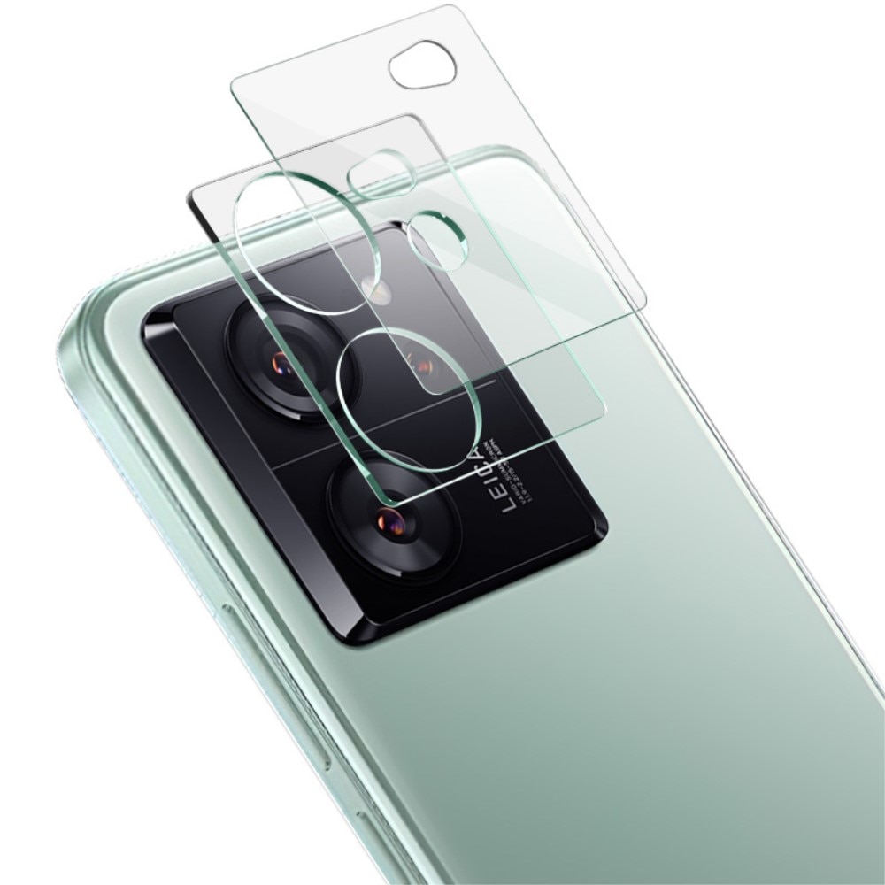 Xiaomi 13T Tempered Glass 0.2mm Lens Protector Transparent