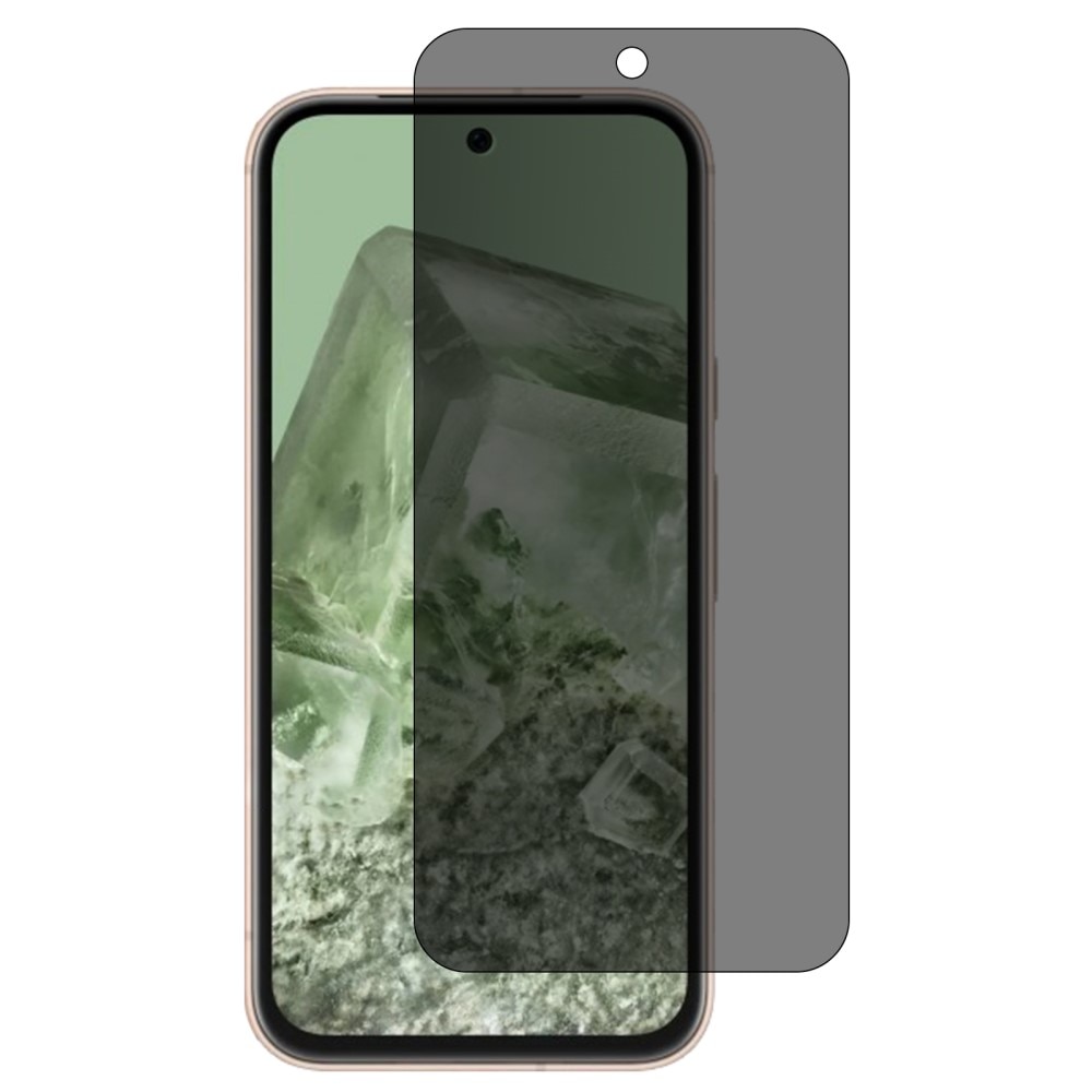 Privacy Tempered Glass Screen Protector Google Pixel 8a
