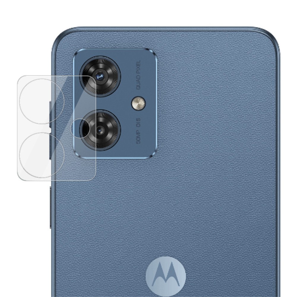 Motorola Moto G54 Tempered Glass 0.2mm Lens Protector Transparent