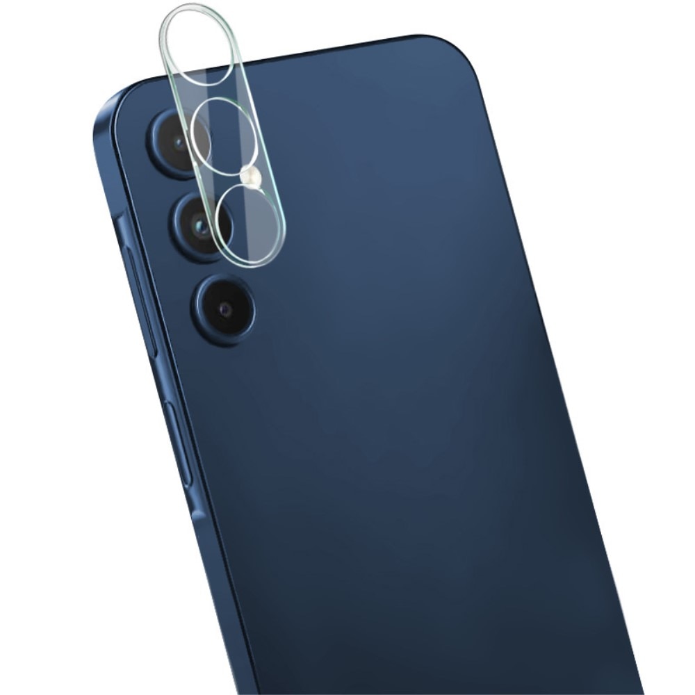 Imak Motorola Moto G84 Tempered Glass 0.2mm Lens Protector Transparent
