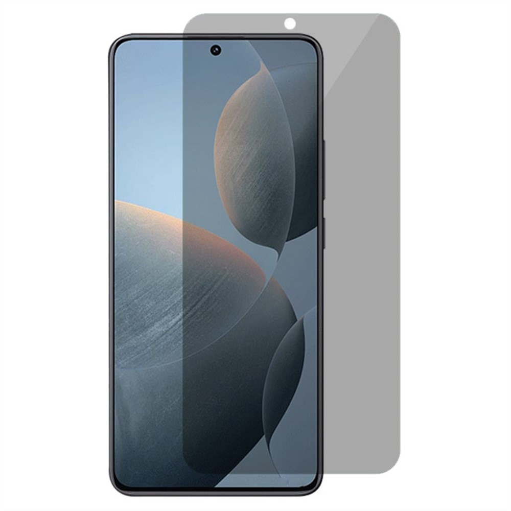 Privacy Tempered Glass Screen Protector Xiaomi Poco X6 Pro