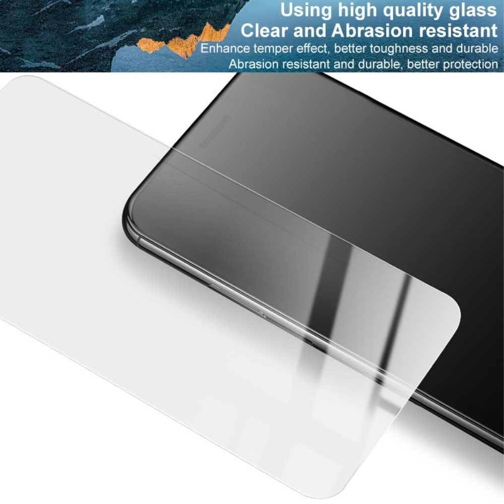 Samsung Galaxy A35 Tempered Glass Screen Protector