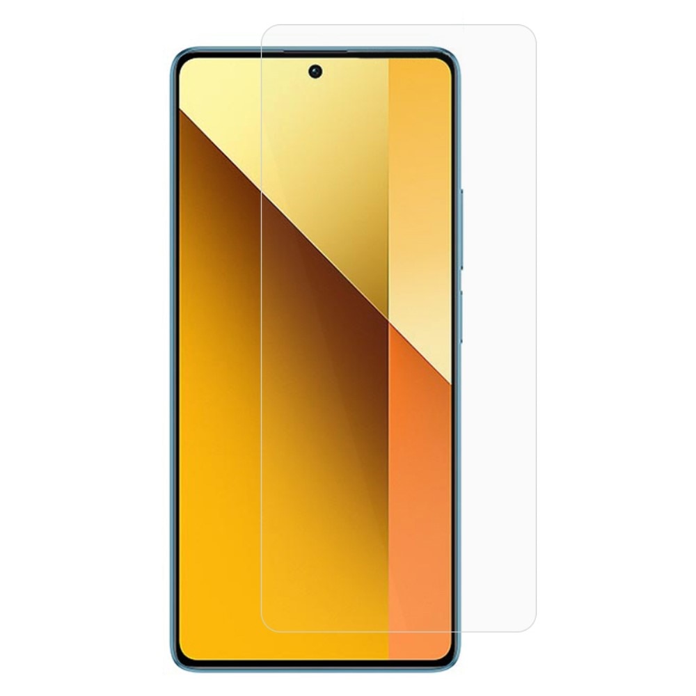 Xiaomi Redmi Note 13 Tempered Glass Screen Protector 0.3mm