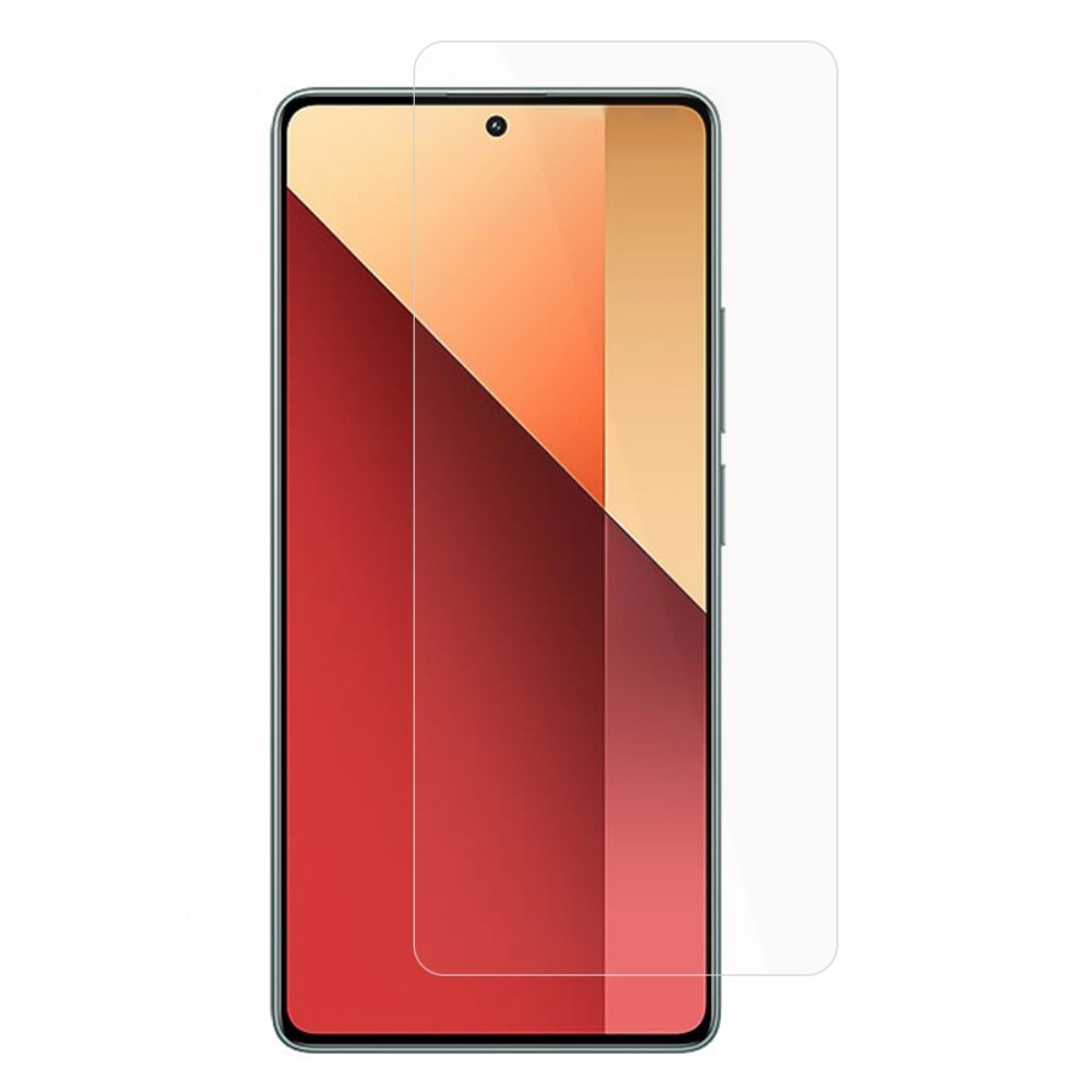 Xiaomi Redmi Note 13 Pro 4G Tempered Glass Screen Protector 0.3mm