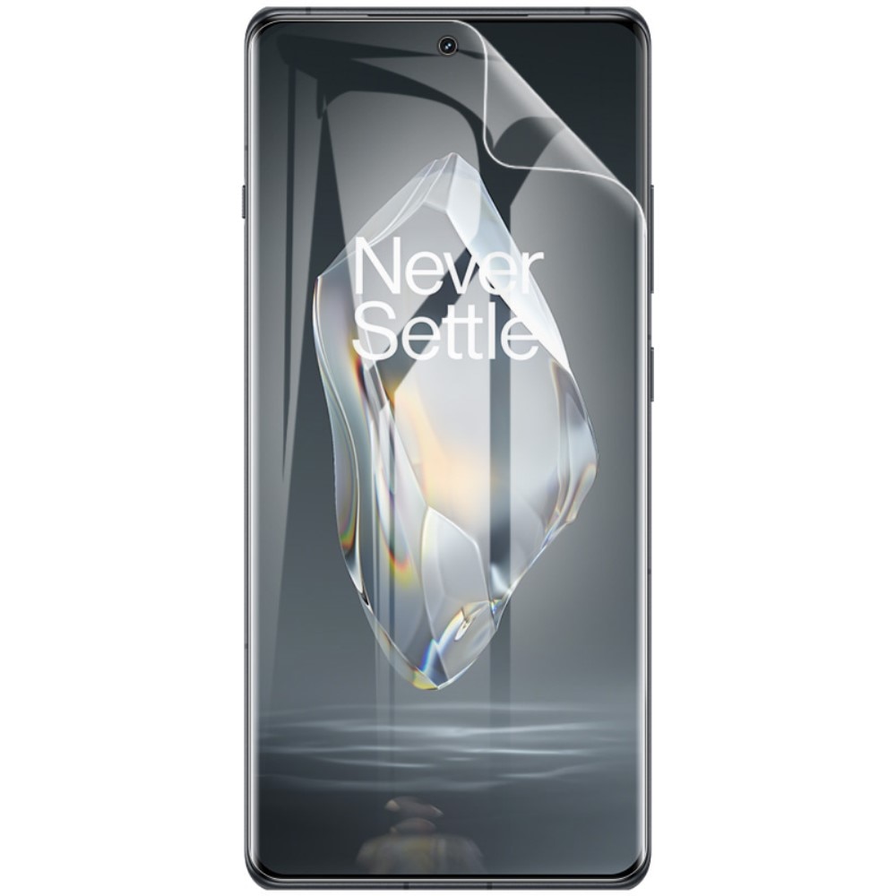 OnePlus 12R Hydrogel Full-Cover Screen Protector (2-pack)