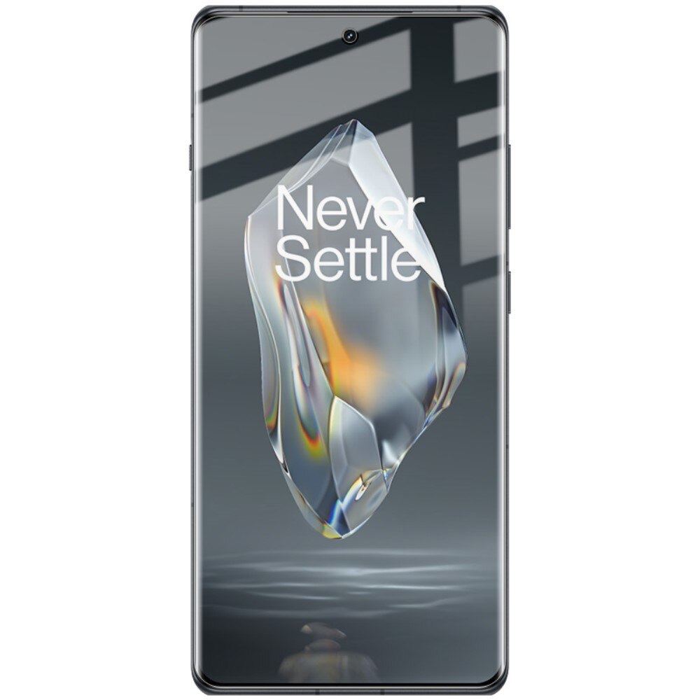 OnePlus 12R Hydrogel Full-Cover Screen Protector (2-pack)