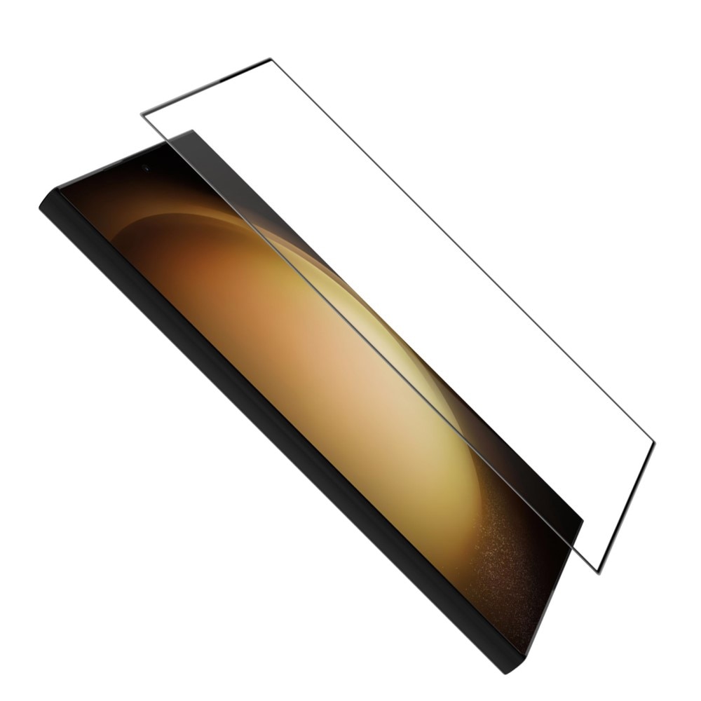 Samsung Galaxy S24 Ultra Amazing C+PRO Tempered Glass Black