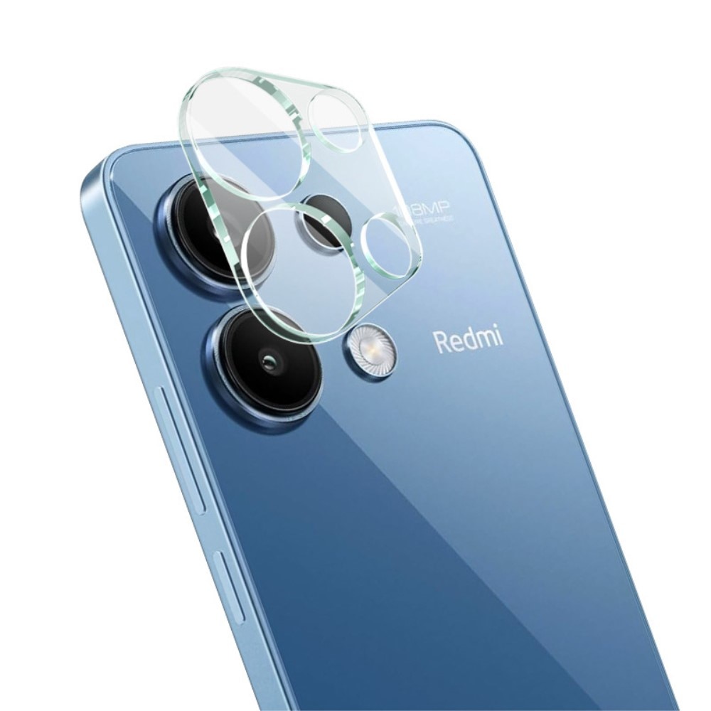 Xiaomi Redmi Note 13 4G Tempered Glass 0.2mm Lens Protector Transparent