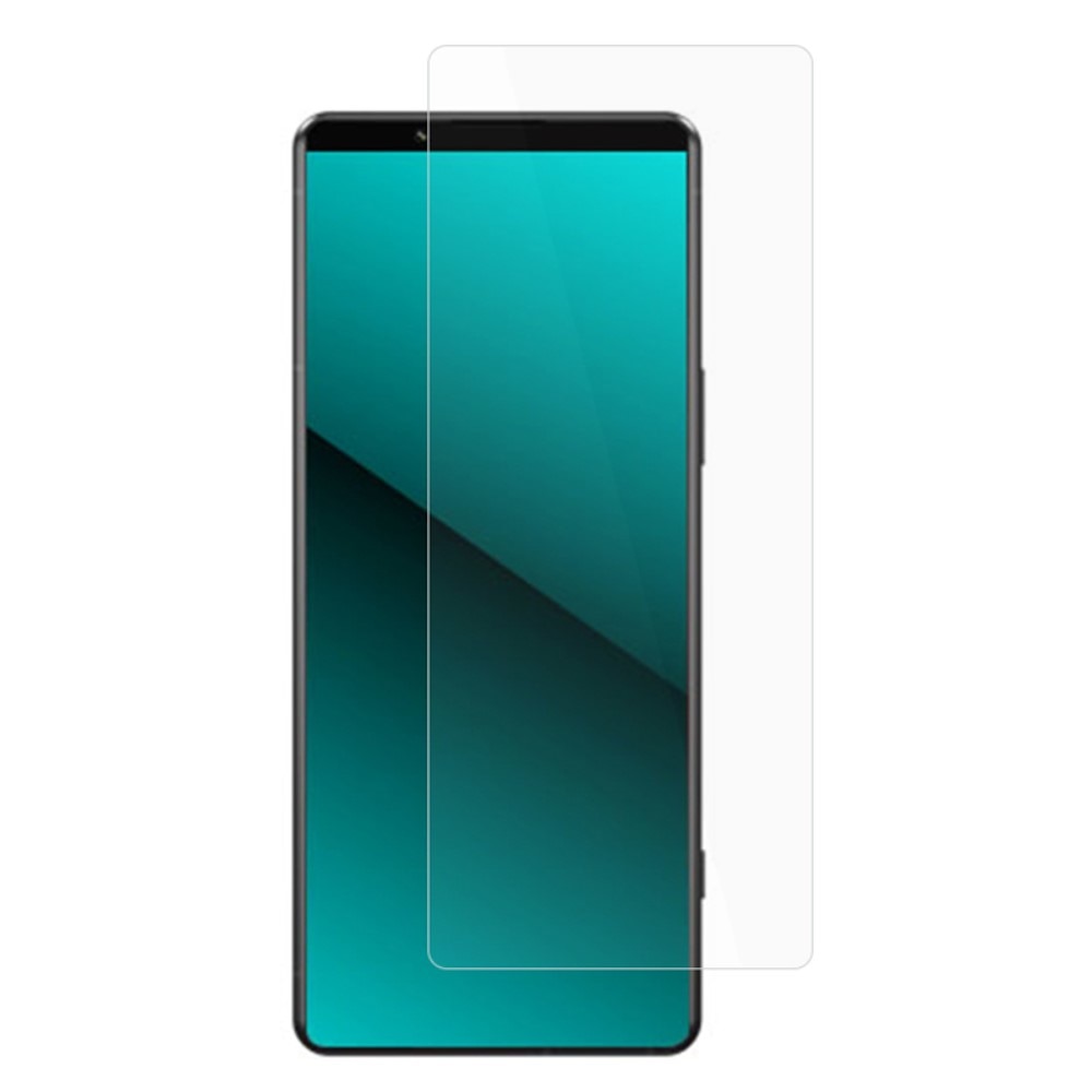 Sony Xperia 1 VI Tempered Glass Screen Protector 0.3mm