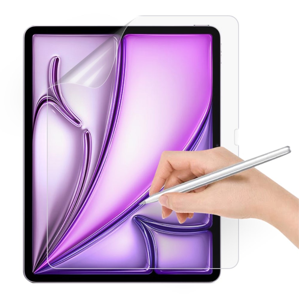 iPad Air 13 (2024) Screen Protector with paperlike feel