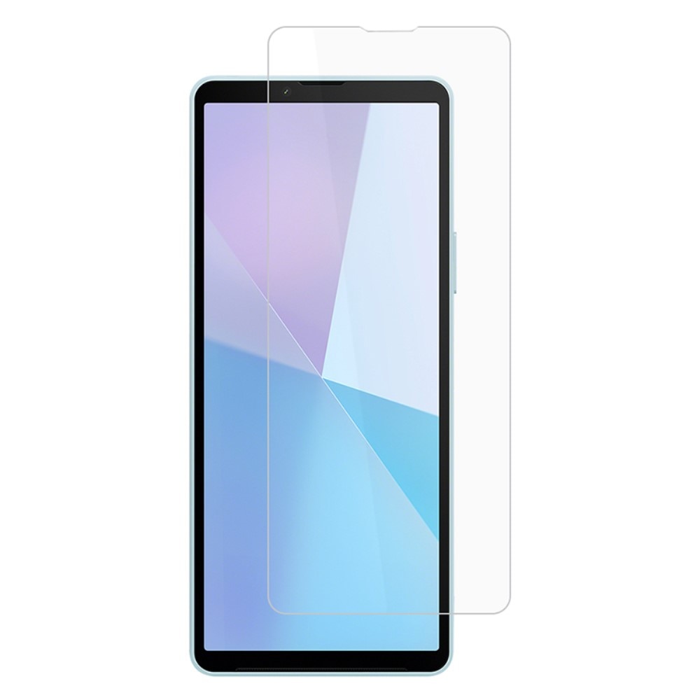 Sony Xperia 10 VI Tempered Glass Screen Protector 0.3mm