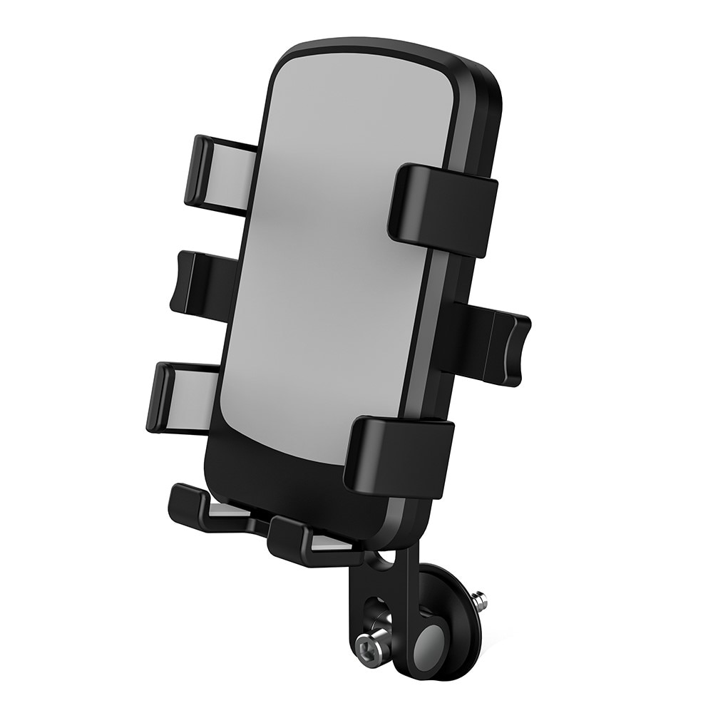 Mobile Holder for Bicycle Handlebar Black