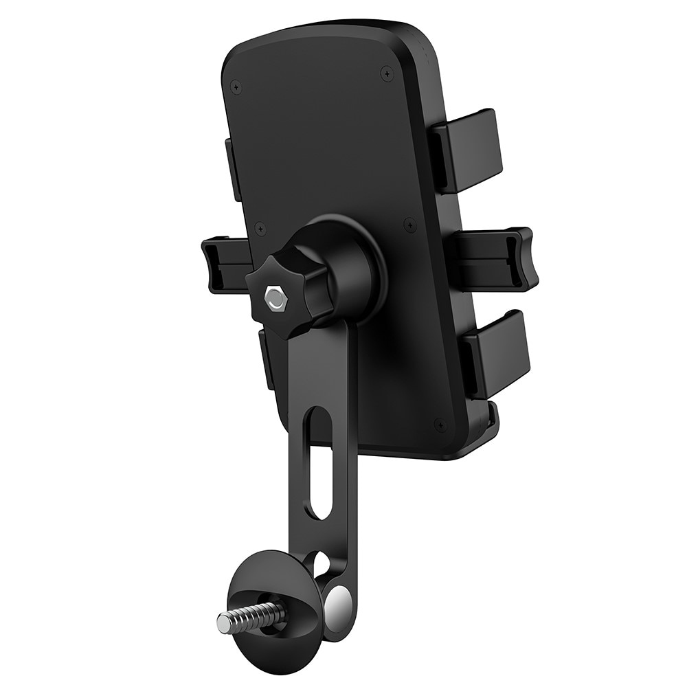 Mobile Holder for Bicycle Handlebar Black