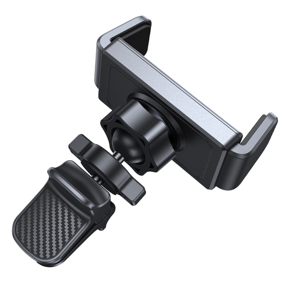 JR-ZS377 Phone Holder Car Air Vent Mount Black