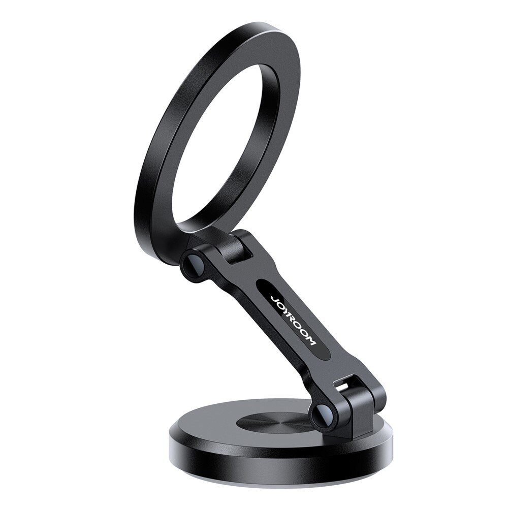 JR-ZS403 Magnetic MagSafe Foldable Car Mount Holder Black