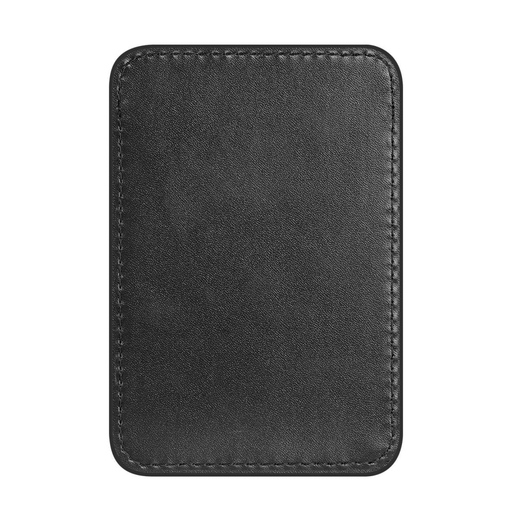 MagSafe Magnetic Card Holder Black